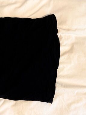LOFT Black Tube Top